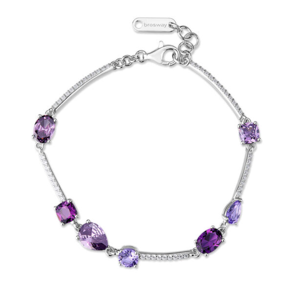 Bracciale Brosway Fancy - Magic Purple FMP132