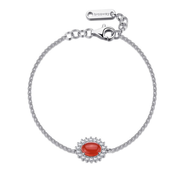Bracciale Brosway Fancy - Passion Ruby FPR138