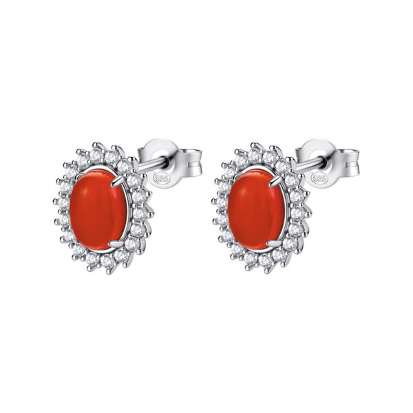 Orecchini Brosway Fancy - Passion Ruby FPR139