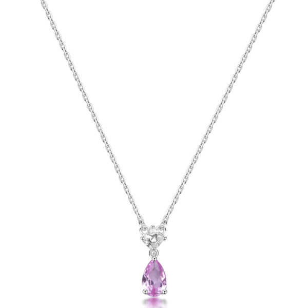 Collana Brosway Fancy - Vibrant Pink FVP111