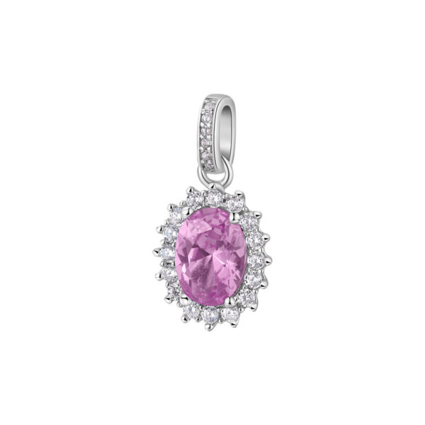 Collana Brosway Fancy - Vibrant Pink FVP13