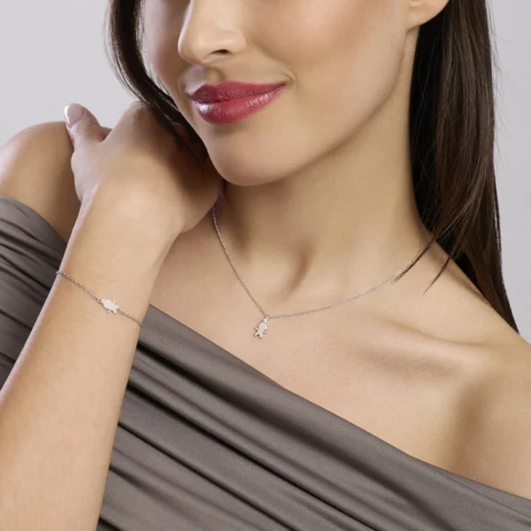 Collana uomo MABINA 553801