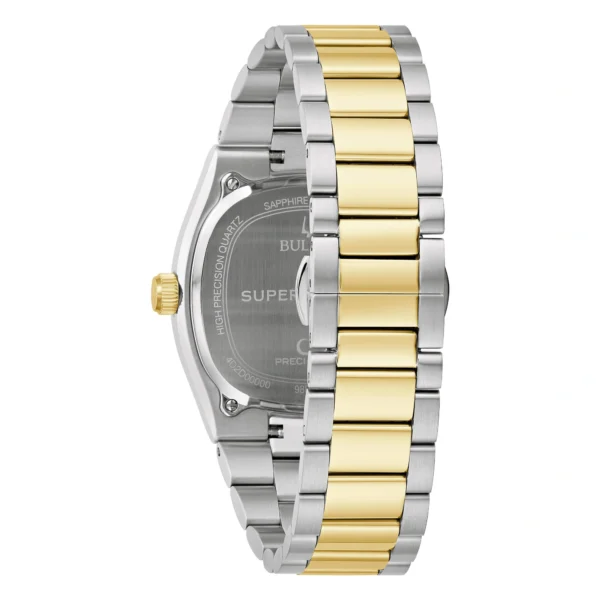 Orologio uomo BULOVA 98B458 - immagine 2