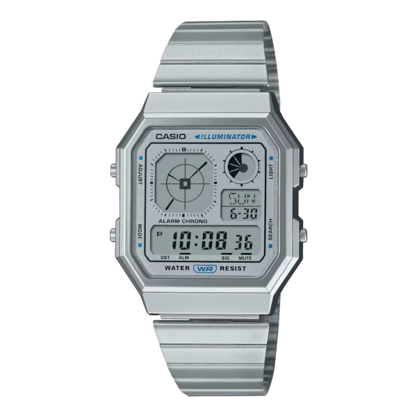 Orologio uomo CASIO A130WE-7AEF