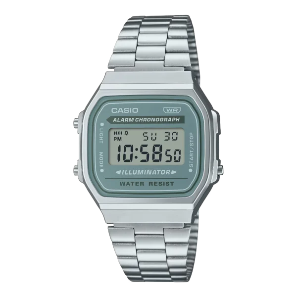 Orologio uomo CASIO A168WA-3AYES