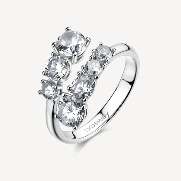 Anello donna BROSWAY DREAMING BIG34B