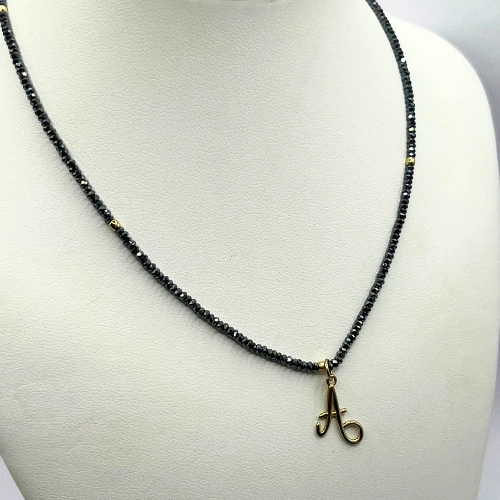Collana donna oro 9kt CAMELI BRT19