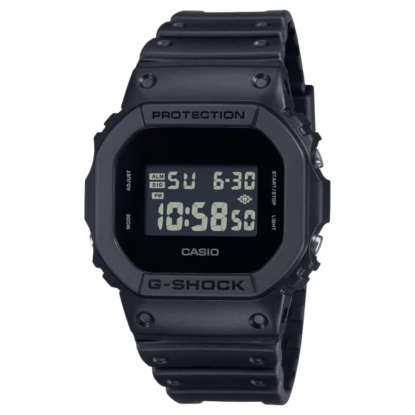 Orologio uomo CASIO G-SHOCK DW-5600UBB-1ER