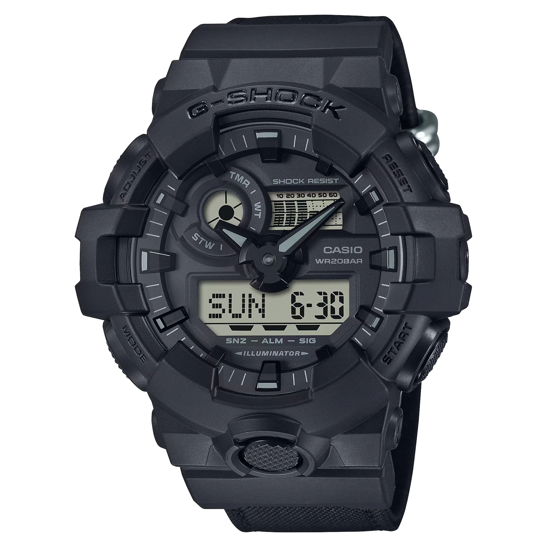 Orologio uomo CASIO G-SHOCK GA-700BCE-1AER