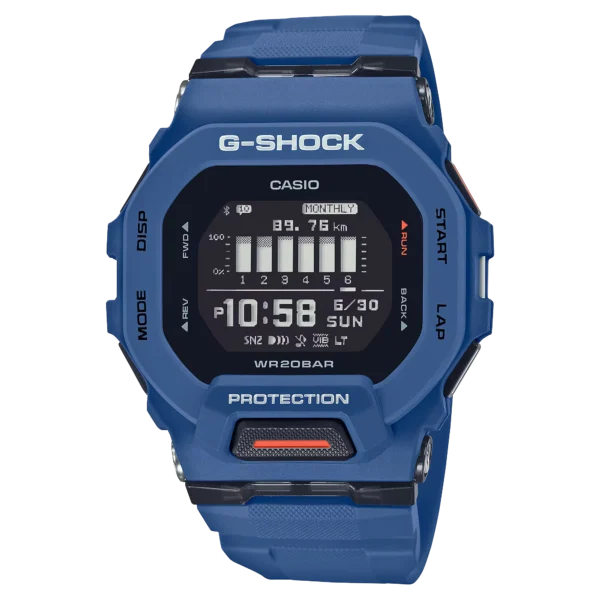 Orologio uomo CASIO G-SHOCK GBD-200-2ER