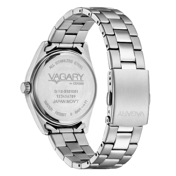 Orologio uomo VAGARY BY CITIZEN IB9-115-73 - immagine 2