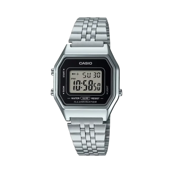 Orologio unisex CASIO LA680WEA-1EF