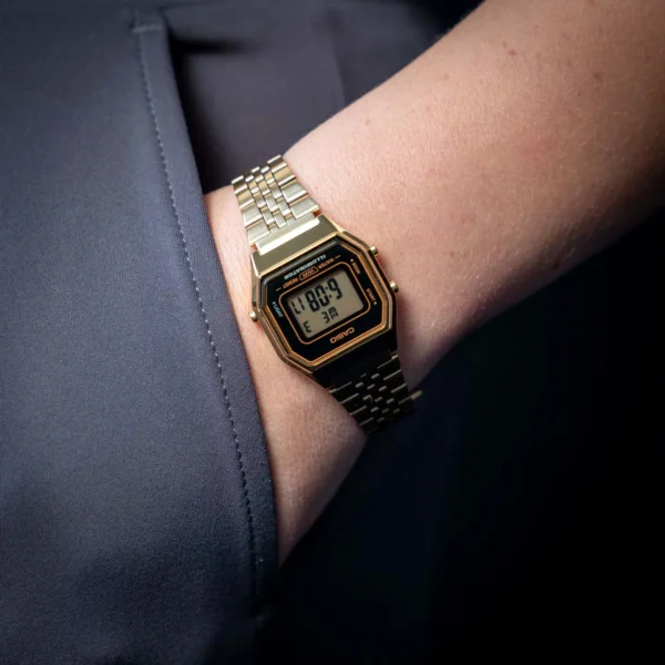 Orologio donna CASIO LA680WEGA-1ER - immagine 2
