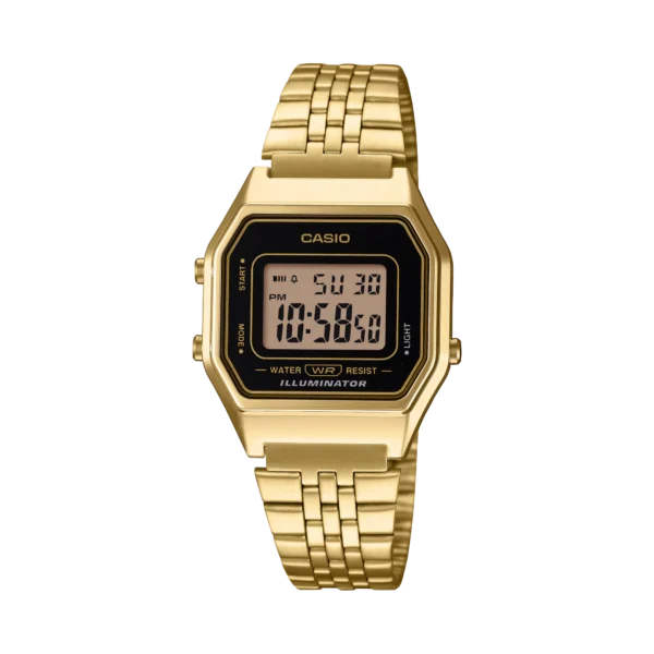 Orologio donna CASIO LA680WEGA-1ER