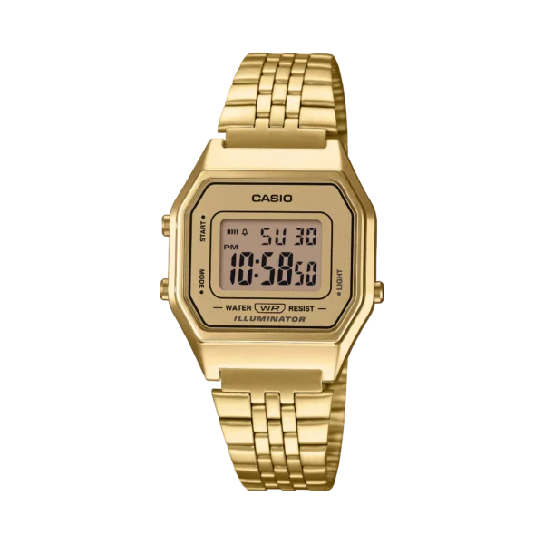 Orologio donna CASIO LA680WEGA-9ER