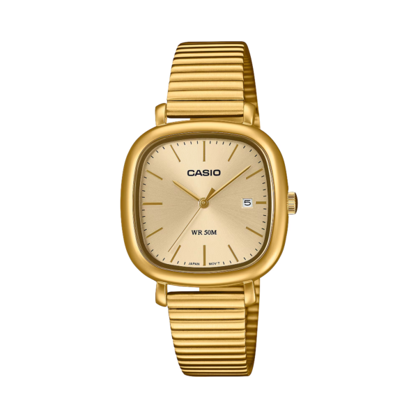 Orologio donna CASIO LTP-B166G-9AVEF