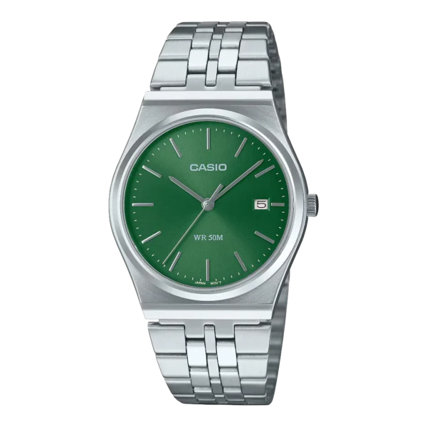 Orologio unisex CASIO MTP-B145D-3AVEF