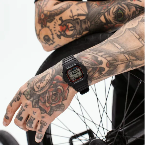 Orologio uomo CASIO G-SHOCK GW-M561OU-1ER - immagine 2
