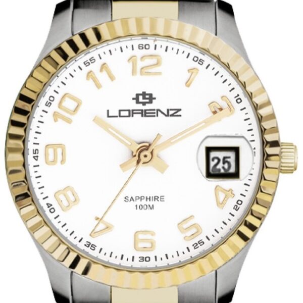 OROLOGIO LORENZ 030185BB