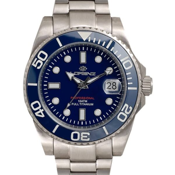 OROLOGIO LORENZ 030196BB