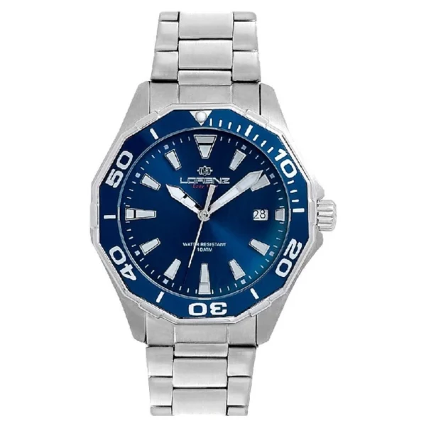 OROLOGIO LORENZ 030214BB