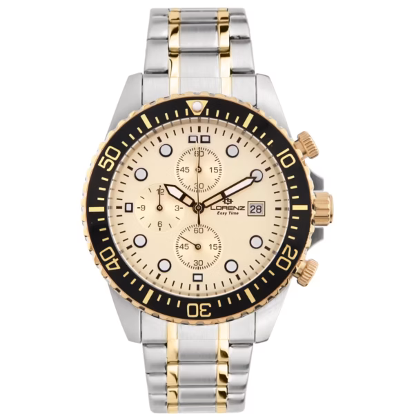 OROLOGIO LORENZ 030244CC