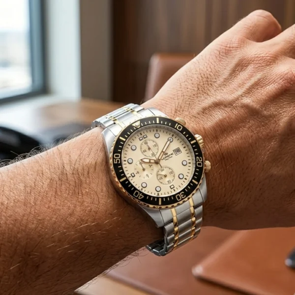 OROLOGIO LORENZ 030244CC