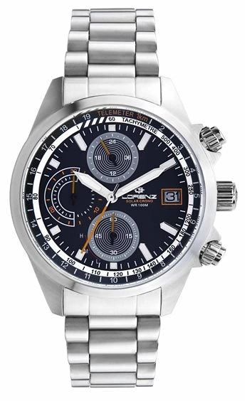 OROLOGIO UOMO LORENZ 030253DD