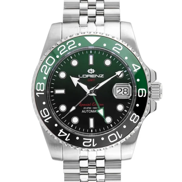 OROLOGIO LORENZ 030267CC