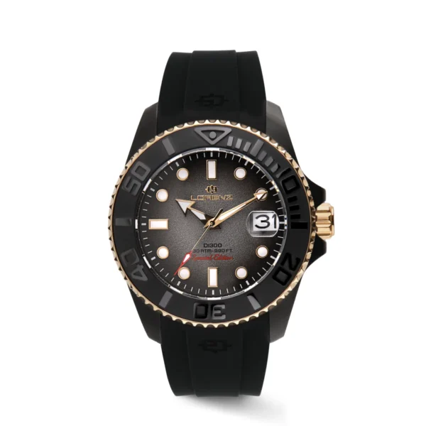 OROLOGIO LORENZ 030258BK