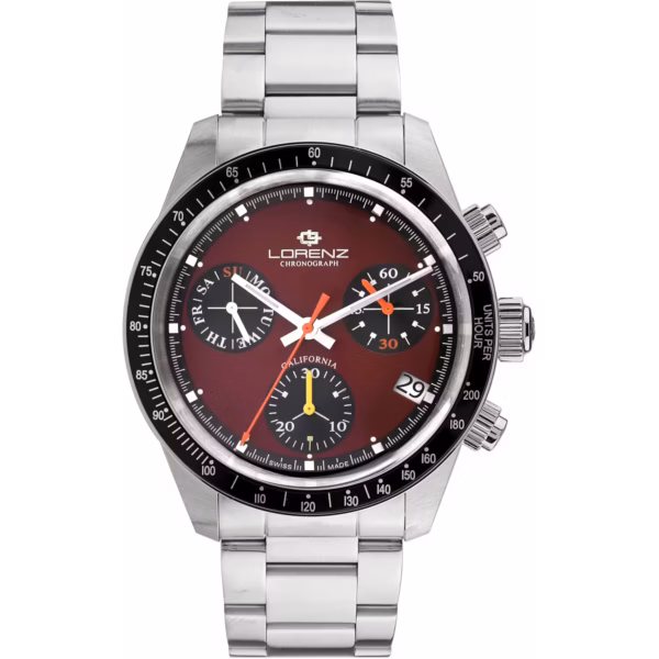 OROLOGIO LORENZ 090003BY