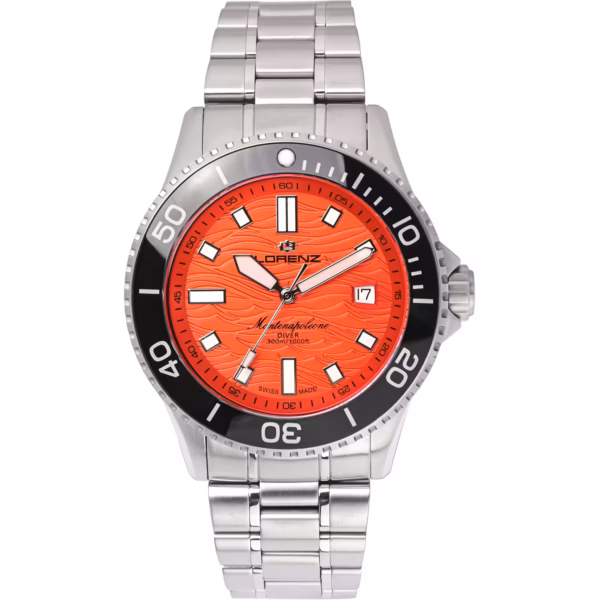 OROLOGIO LORENZ 090010CC