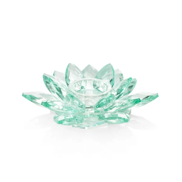 Portacandela OTTAVIANI ‘Ninfea’ 800192T