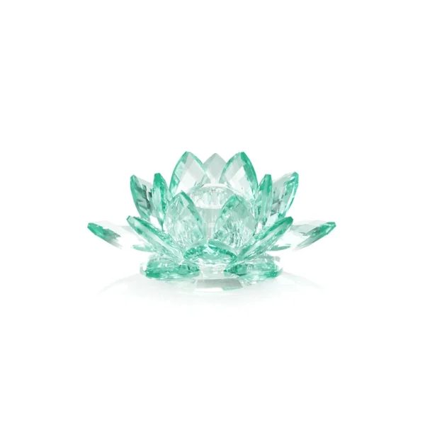 Portacandela ‘Ninfea’ OTTAVIANI 800193T