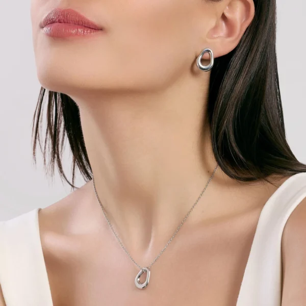 Orecchini donna KIDULT 861089