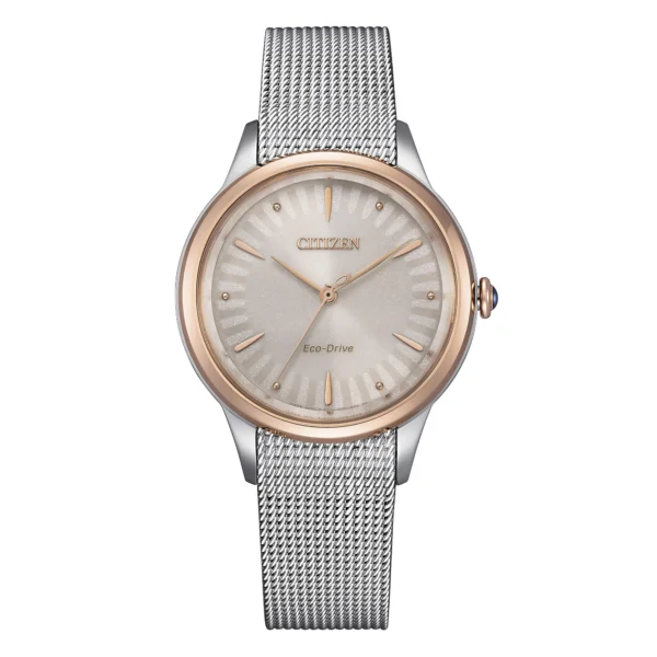 Orologio donna CITIZEN EM1156-80X