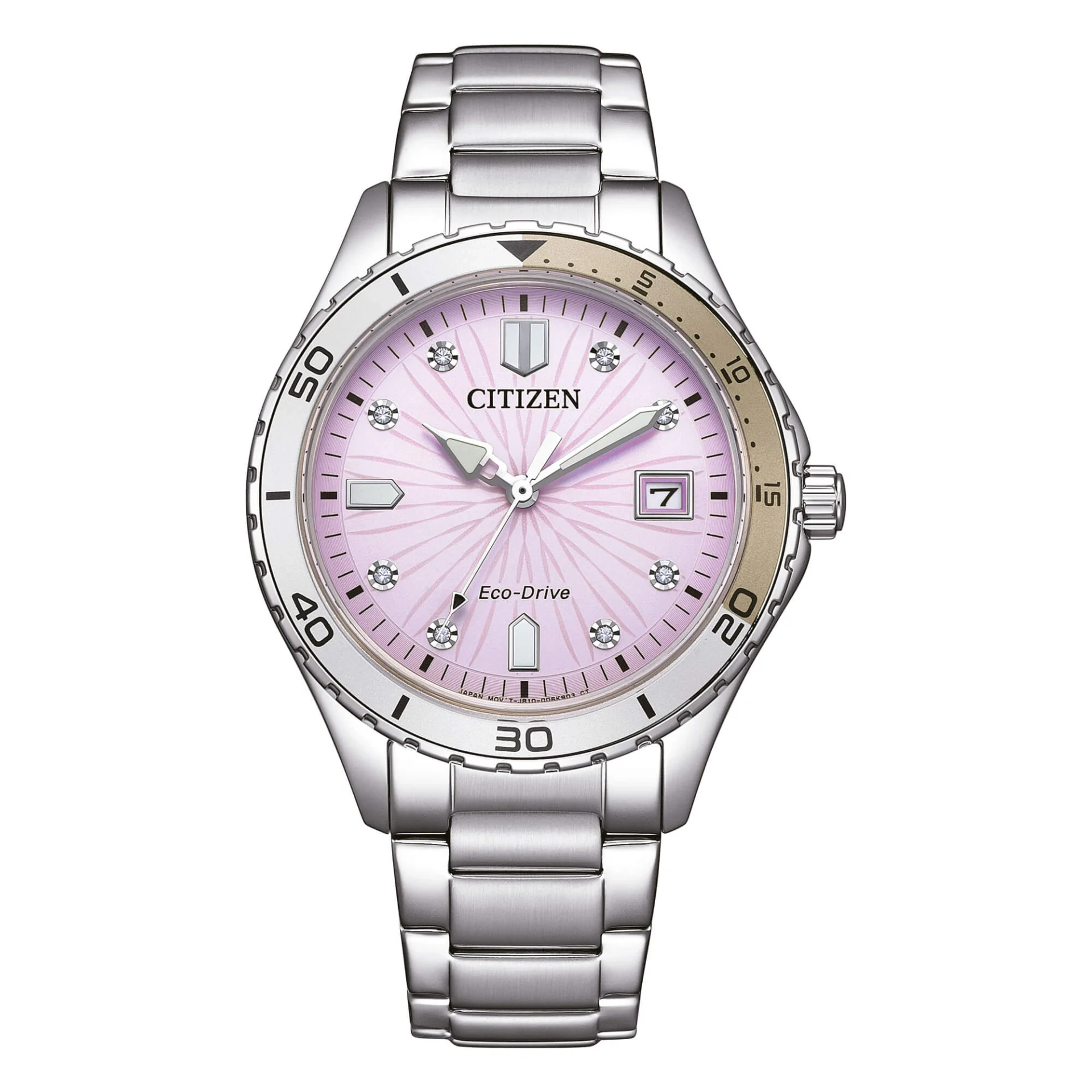 Orologio donna CITIZEN FE6170-88X