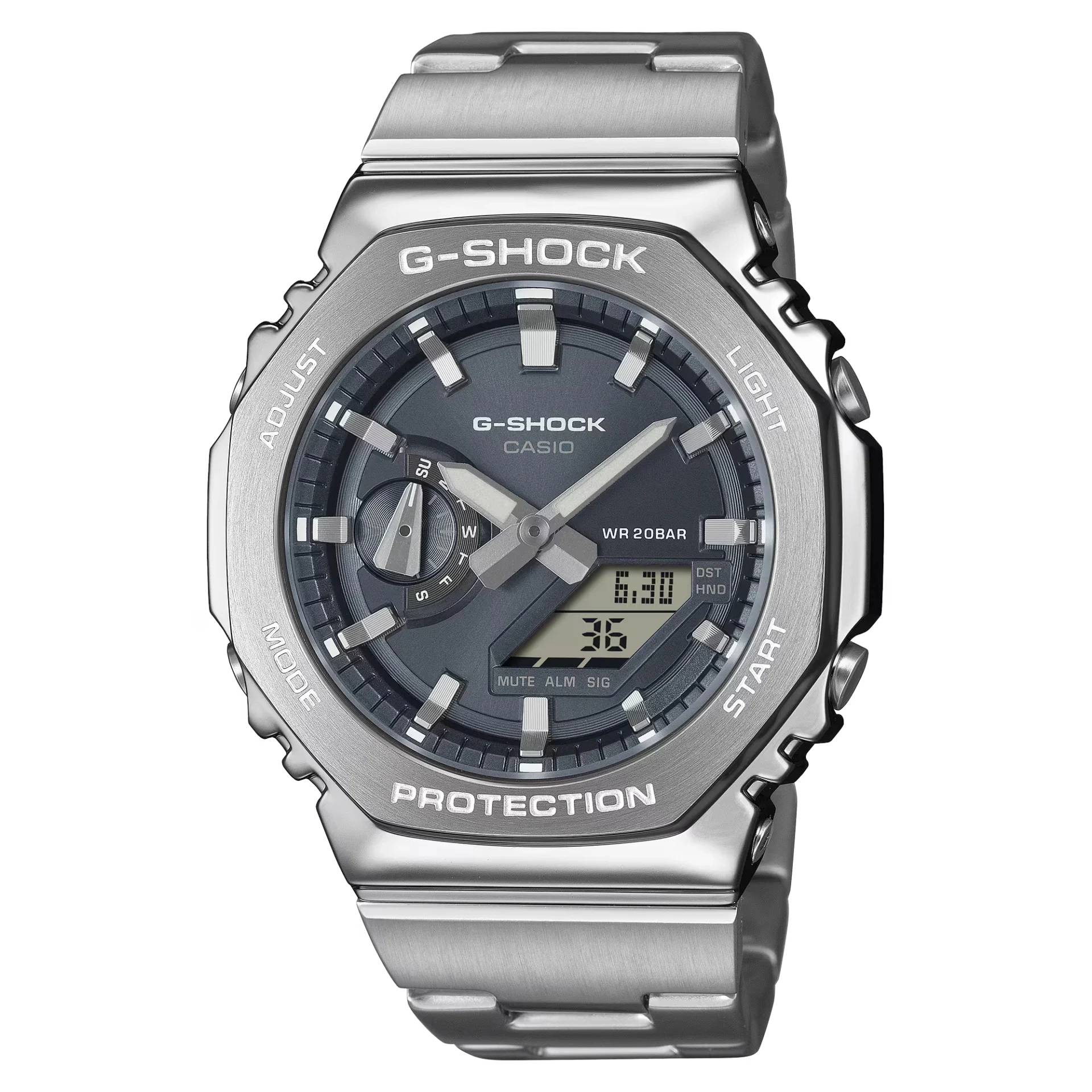 Orologio uomo CASIO G-SHOCK GM-2110D-8AER