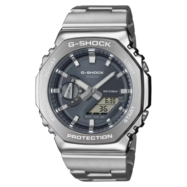 Orologio uomo CASIO G-SHOCK GM-2110D-8AER