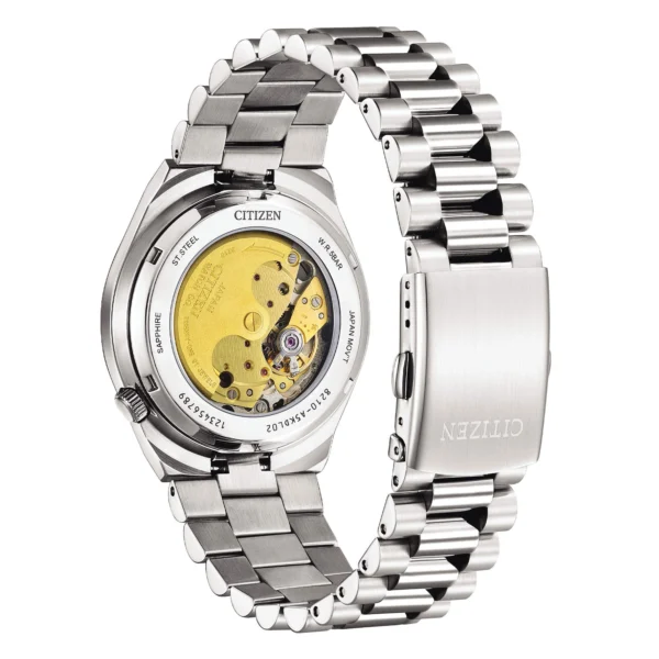 Orologio uomo CITIZEN NJ0151-88W