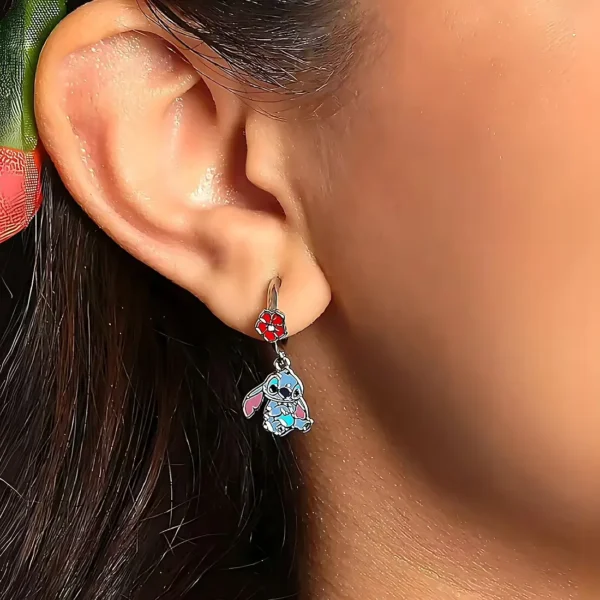 Orecchini bambina DISNEY STITCH EF00973RL.CS