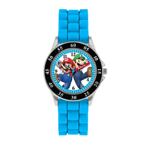 Orologio bambino DISNEY SUPER MARIO GSM3044