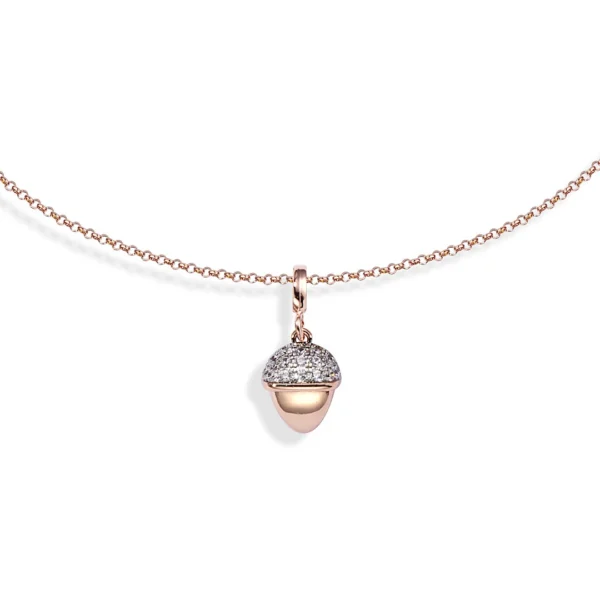 Collana donna BOCCADAMO KGR001RS