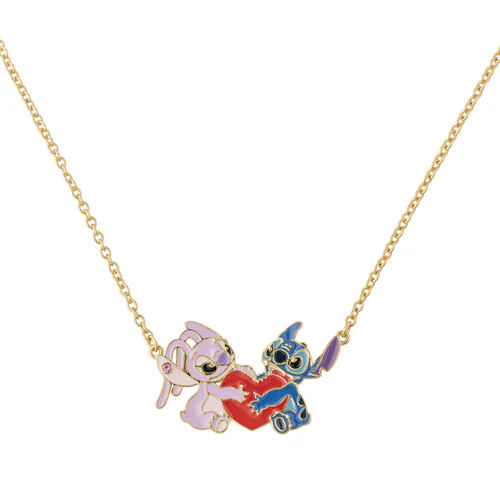 Collana bambina DISNEY STITCH NF00777YRUL-18.PA