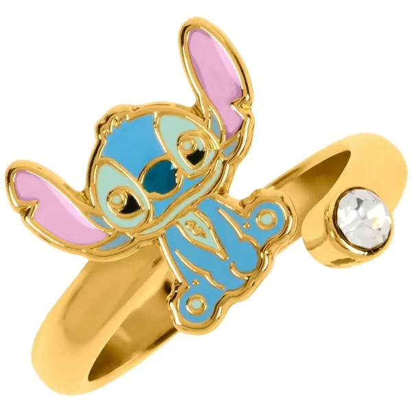 Anello bambina DISNEY STITCH RF00393YRWL-4.CS