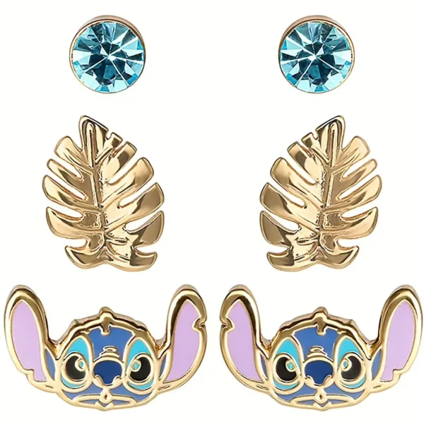 Orecchini bambina DISNEY STITCH SF00262YRQL.CS