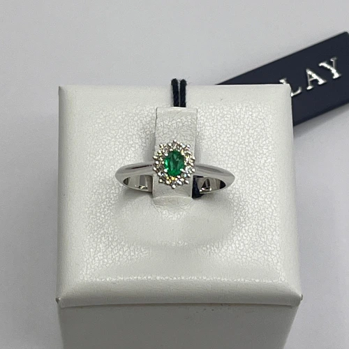 Anello donna oro GOLAY ACL121DISM34