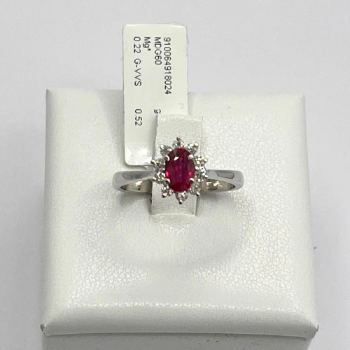 Anello donna oro CREAZIONI CAMELI MDG60