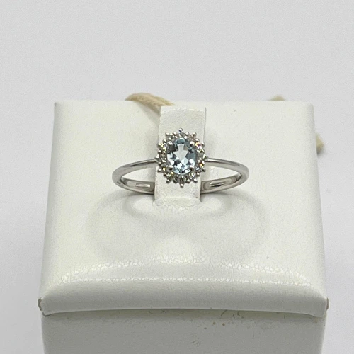 Anello donna oro NIHAMA NA5167O4AM