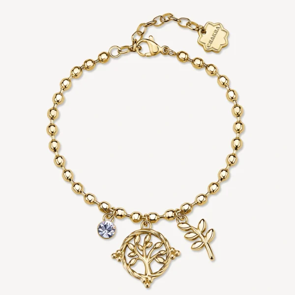 Bracciale donna BROSWAY CHAKRA BHKB288